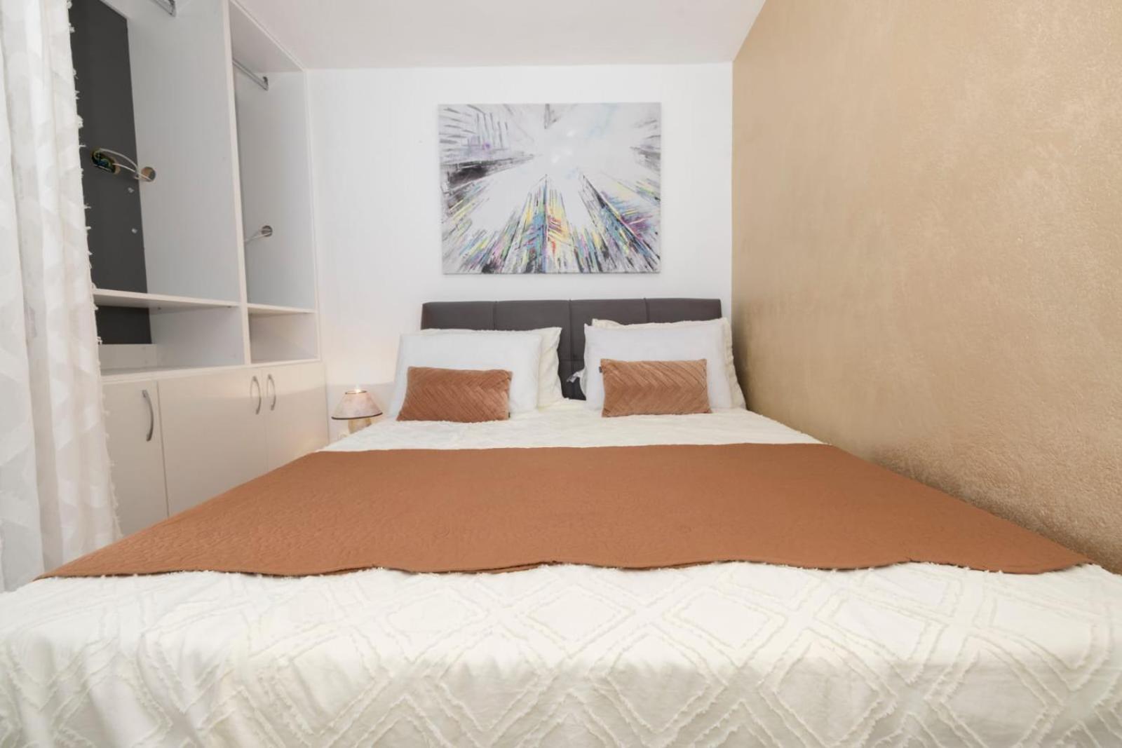 Apartments Antea 马卡尔斯卡 外观 照片