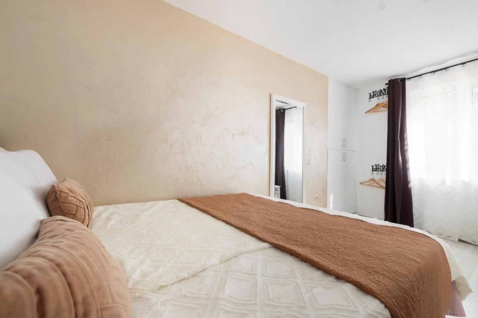 Apartments Antea 马卡尔斯卡 外观 照片