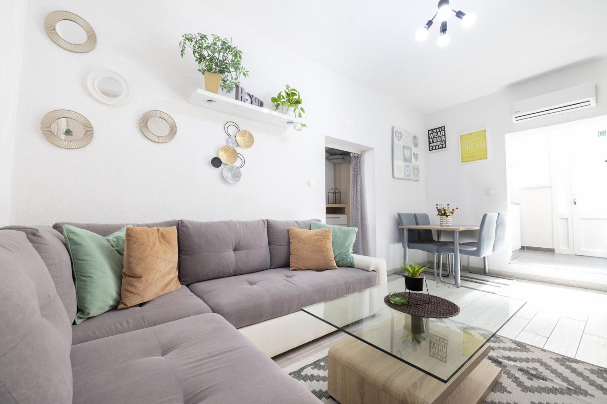 Apartments Antea 马卡尔斯卡 外观 照片
